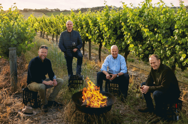 MMAD Vineyard – partners