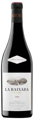 Álvaro Palacios, La Baixada, Priorat, Spain, 2022