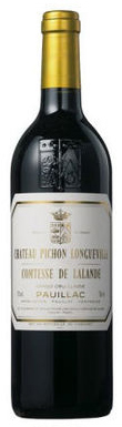 Château Pichon Longueville Comtesse de Lalande, Pauillac 2017