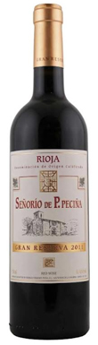 Bodegas Hermanos Peciña, Rioja Gran Reserva 2011