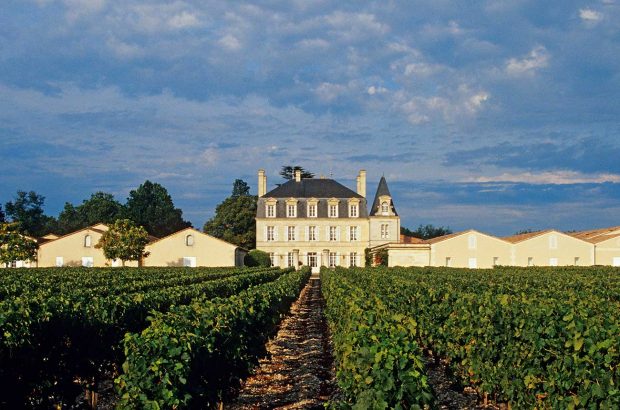 Château Grand-Puy-Lacoste, Pauillac