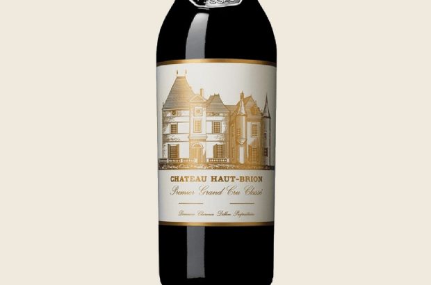 Château Haut-Brion Label