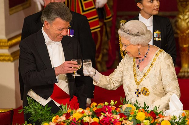 columbian royal banquet, wines