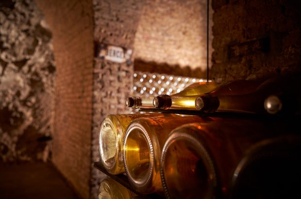 Deutz Berceaux Vinothèque