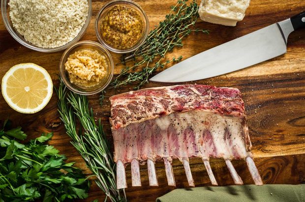 How to match wine with lamb