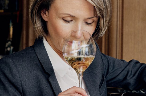 Séverine Frerson, Perrier-Jouët