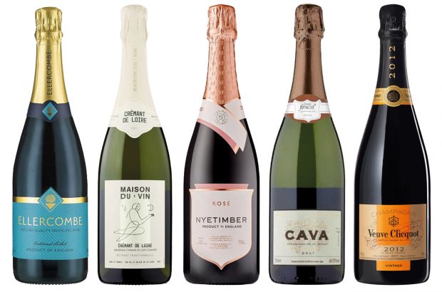 supermarket sparkling