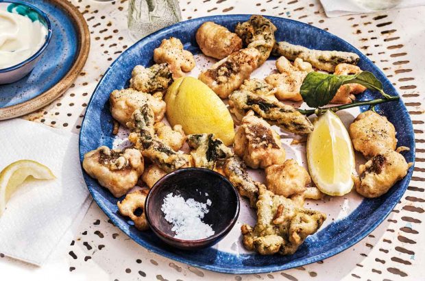 Anglesey salt & pepper